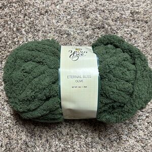 Yarn bee chunky yarn